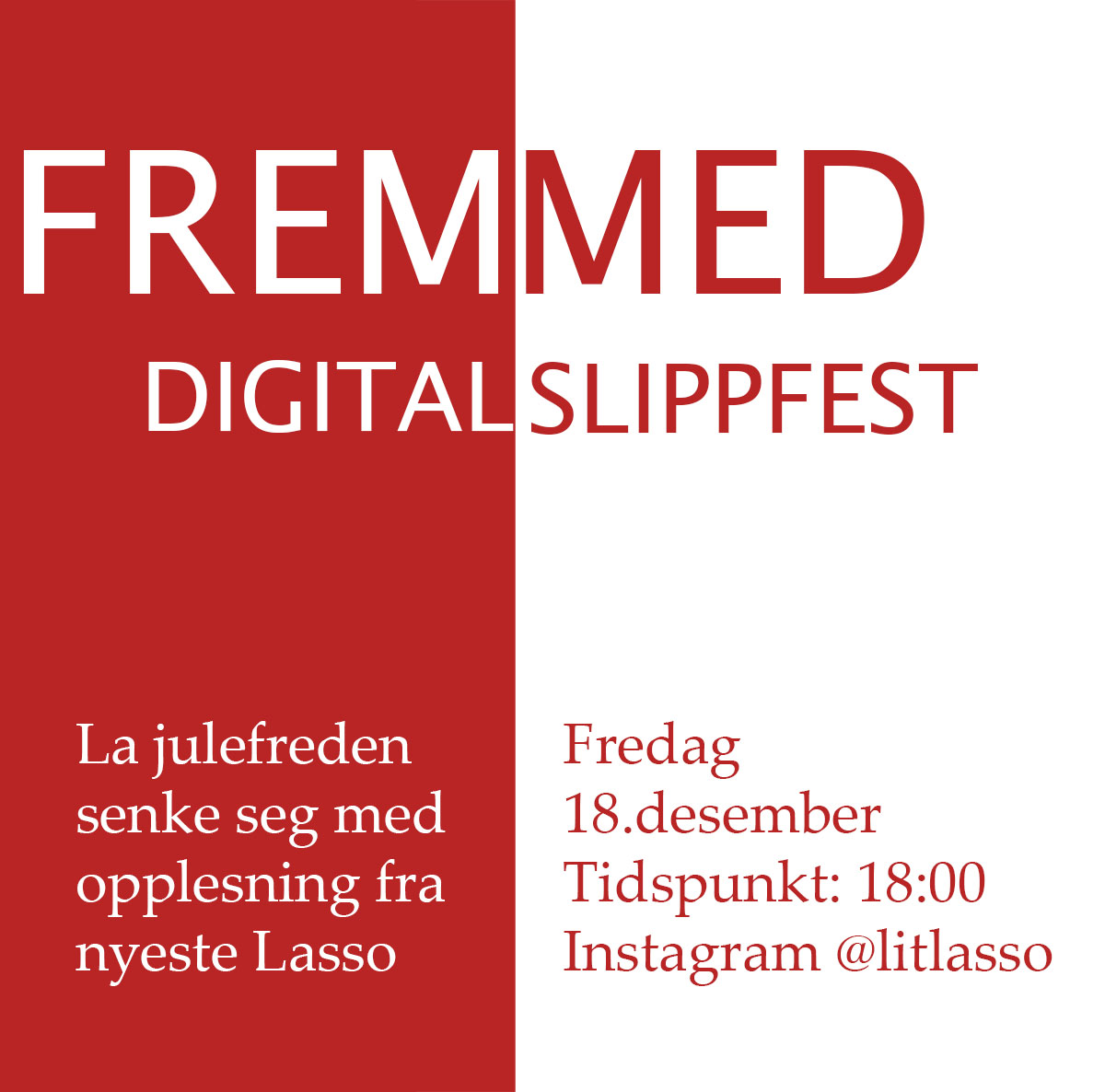Slippfest FREMMED
