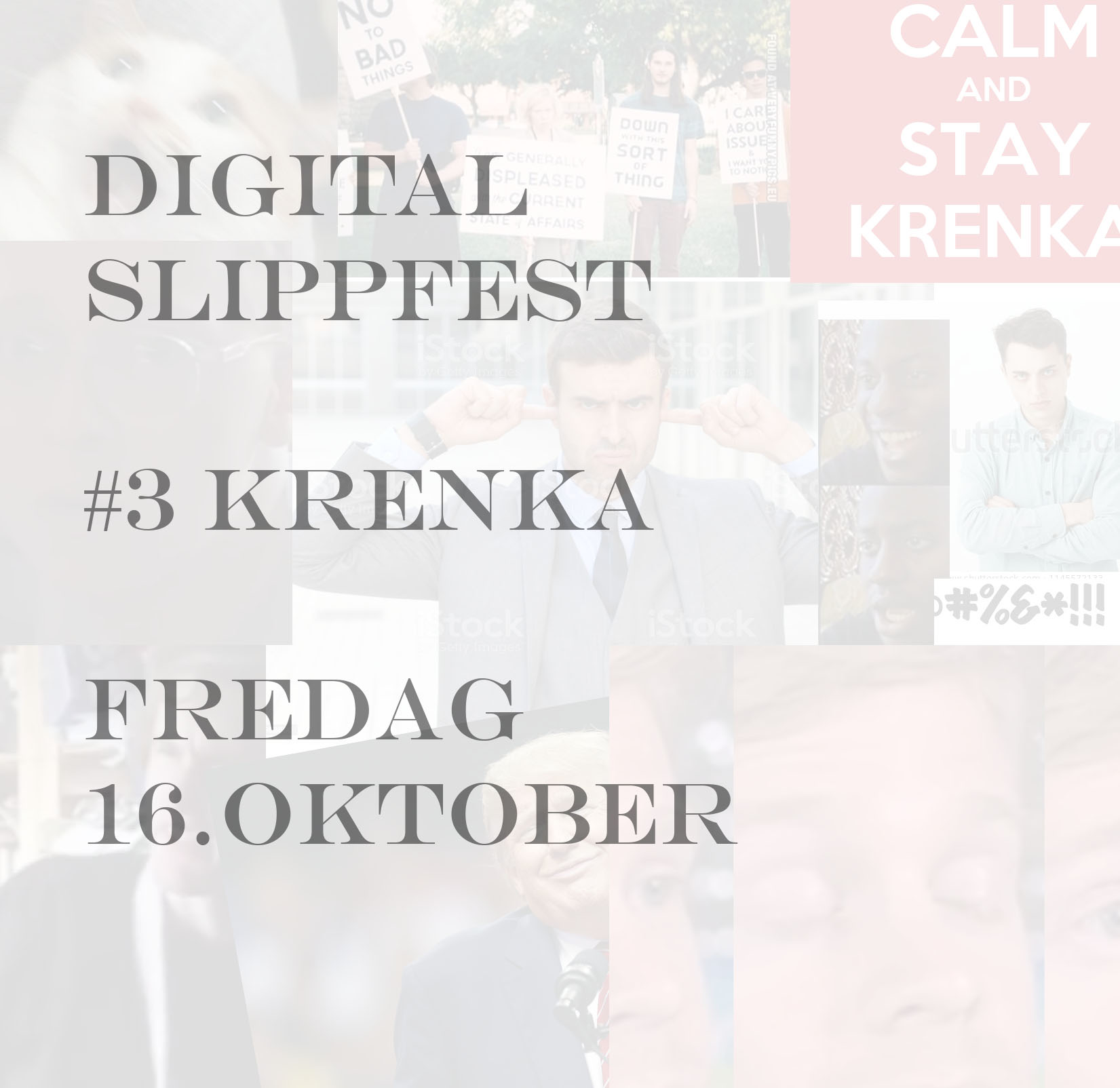 Slippfest KRENKA